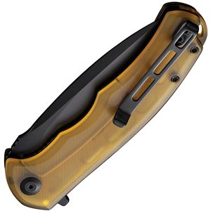 Praxis Linerlock Ultem