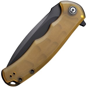 Praxis Linerlock Ultem