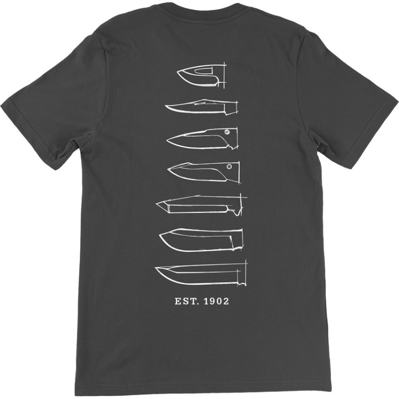 Blade T-Shirt L