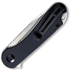 Elementum Linerlock Black