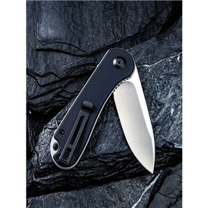 Elementum Linerlock Black