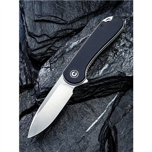 Elementum Linerlock Black