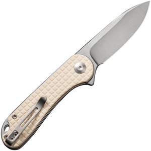 Elementum Linerlock Ivory