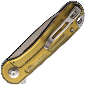 Elementum Linerlock Ultem