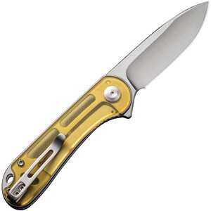 Elementum Linerlock Ultem