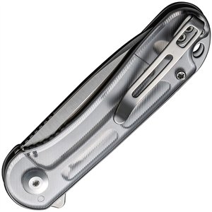 Elementum Linerlock Clear