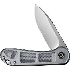 Elementum Linerlock Clear