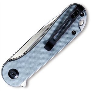 Elementum Linerlock Gray