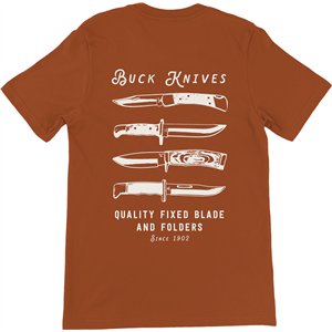 Quality Blades T-Shirt L
