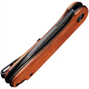 Elementum Linerlock Wood