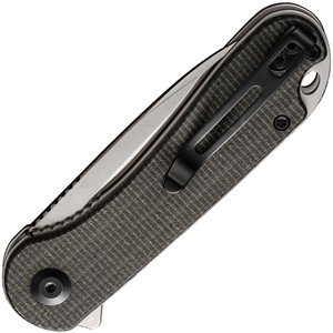 Elementum Linerlock Grn Mic