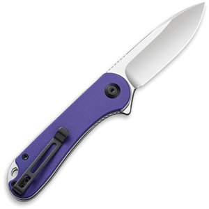 Elementum Linerlock Purple