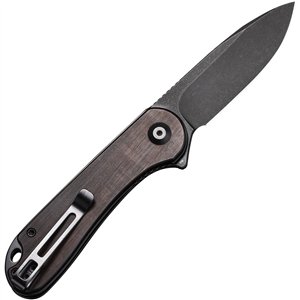 Elementum Linerlock Ebony