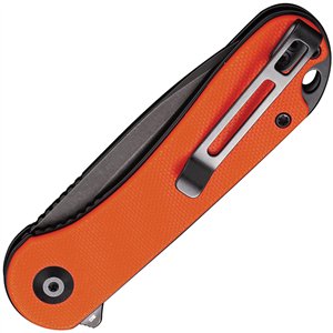 Elementum Linerlock Org G10