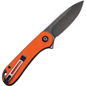 Elementum Linerlock Org G10