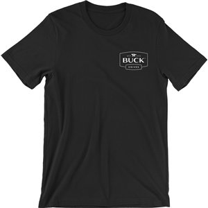 Logo T-Shirt Large Black
