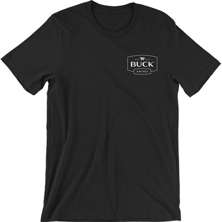 Logo T-Shirt Large Black