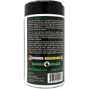 Field and Range Wipes