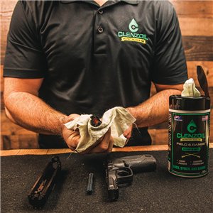 Field and Range Wipes