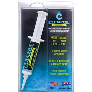 Synthetic Reel Grease .5oz