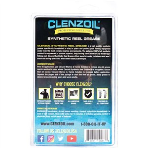 Synthetic Reel Grease .5oz