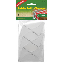 Tablecloth Clamps 6pk