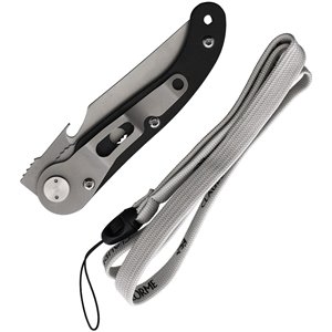 Baroudeur Linerlock Black