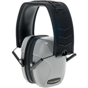Passive Low Pro Earmuff Gray