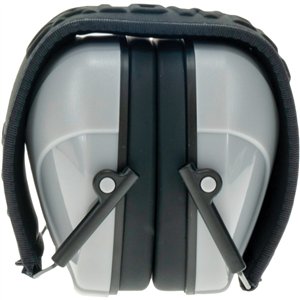 Passive Low Pro Earmuff Gray
