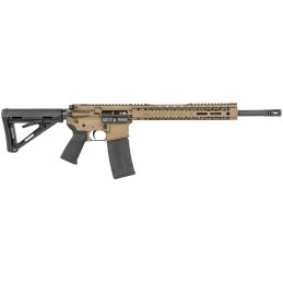 Black Rain BROSPTSTHBRNZMOE Spec15 SOCOM Plus 5.56x45mm NATO 16 301 Burnt Bronze Black Adjustable B5 Sopmod Stock Black Polymer 