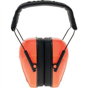 Youth Passive Earmuff Coral