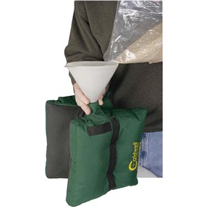 Tackdriver Shoot Bag Unfilled