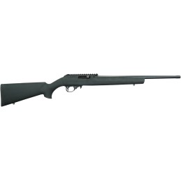 Black Rain Ordnance BRO22SBLK Sportsman  22 LR 101 18 Blued Barrel Blued Receiver Black Synthetic Stock Right Hand