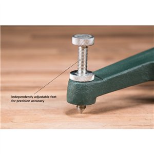 The Rock Shooting Rest Combo