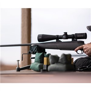 The Rock Shooting Rest Combo