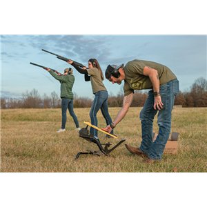 Claymore Solo Clay Target Thro