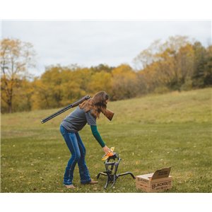 Claymore Solo Clay Target Thro