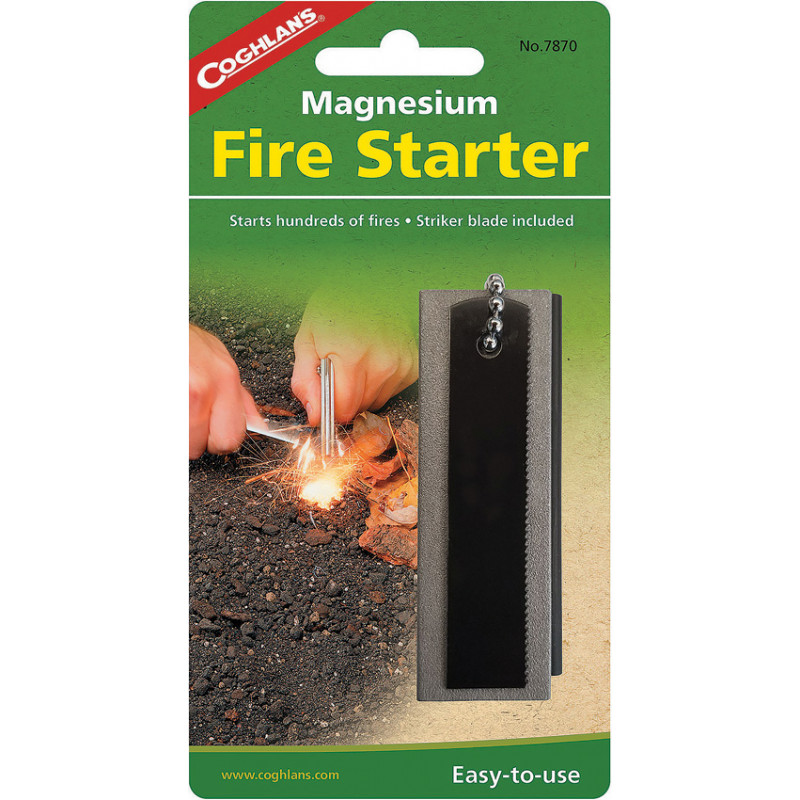 Magnesium Fire Starter