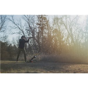 Claymore Solo Clay Target Thro