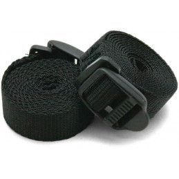 Sleeping Bag Straps 2pk