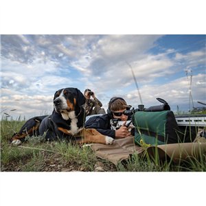 Tack Driver Shooting Bag