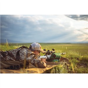 Tack Driver Shooting Bag