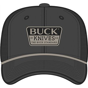 Embroidered Patch Charcoal