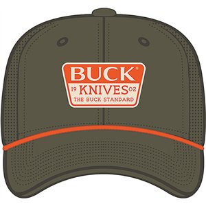 Embroidered Patch Hat OD