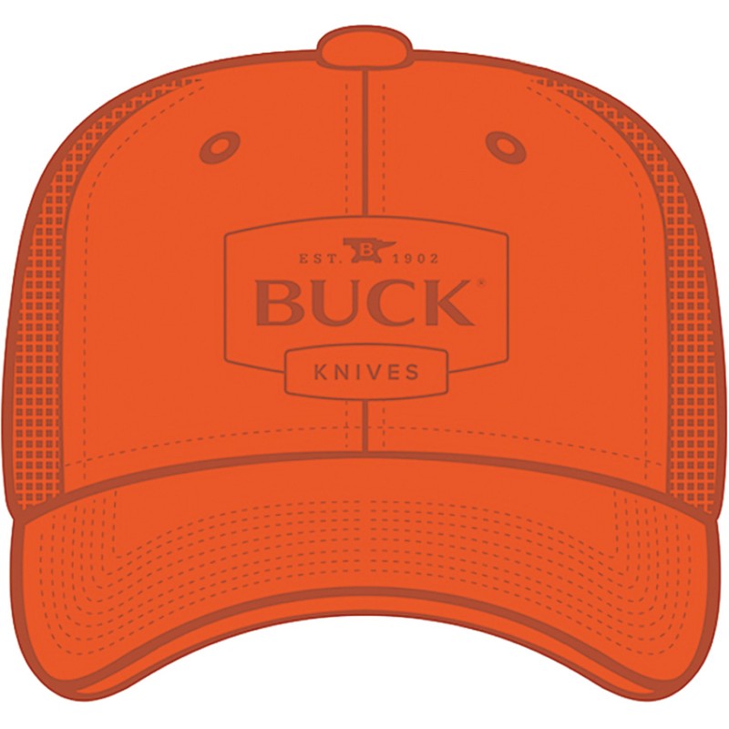 Blaze Org PVC Patch Hat