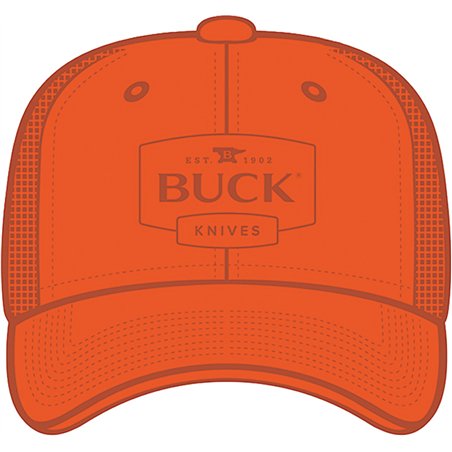 Blaze Org PVC Patch Hat