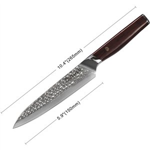 Utility Knife Cocobolo