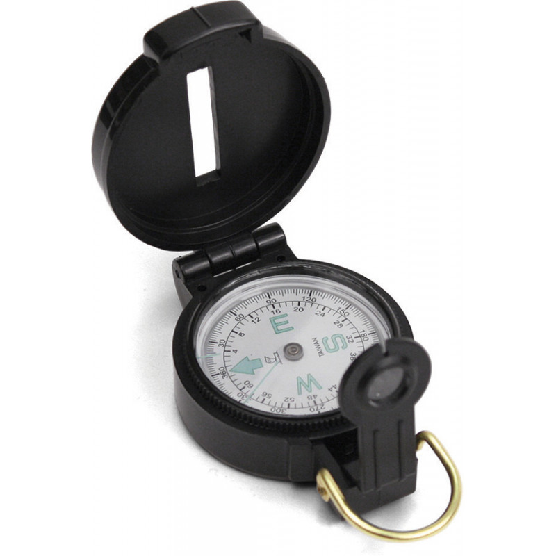 Lensatic Compass