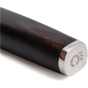 Santoku Ebony Handle