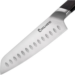 Santoku Ebony